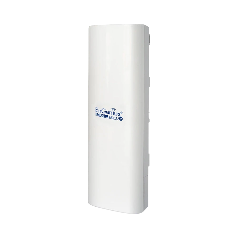 EnGenius ENH500-AX Wi-Fi 6 Outdoor AX1200 5 GHz Point-to-Point Wireless Bridge — Being Shipped