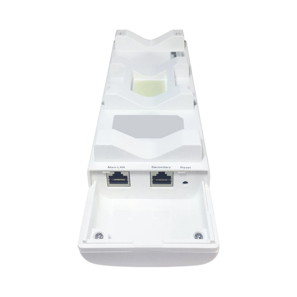 EnGenius ENH500-AX Wi-Fi 6 Outdoor AX1200 5 GHz Point-to-Point Wireless Bridge — Being Shipped