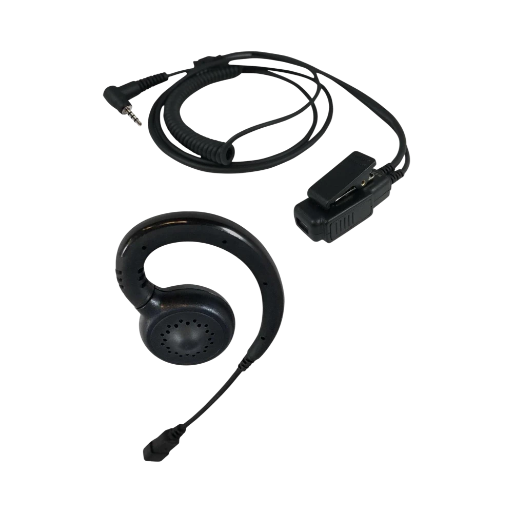 EnGenius Durafon & Freestyl Over-The-Ear Headset Earpiece & Microphone — Being Shipped