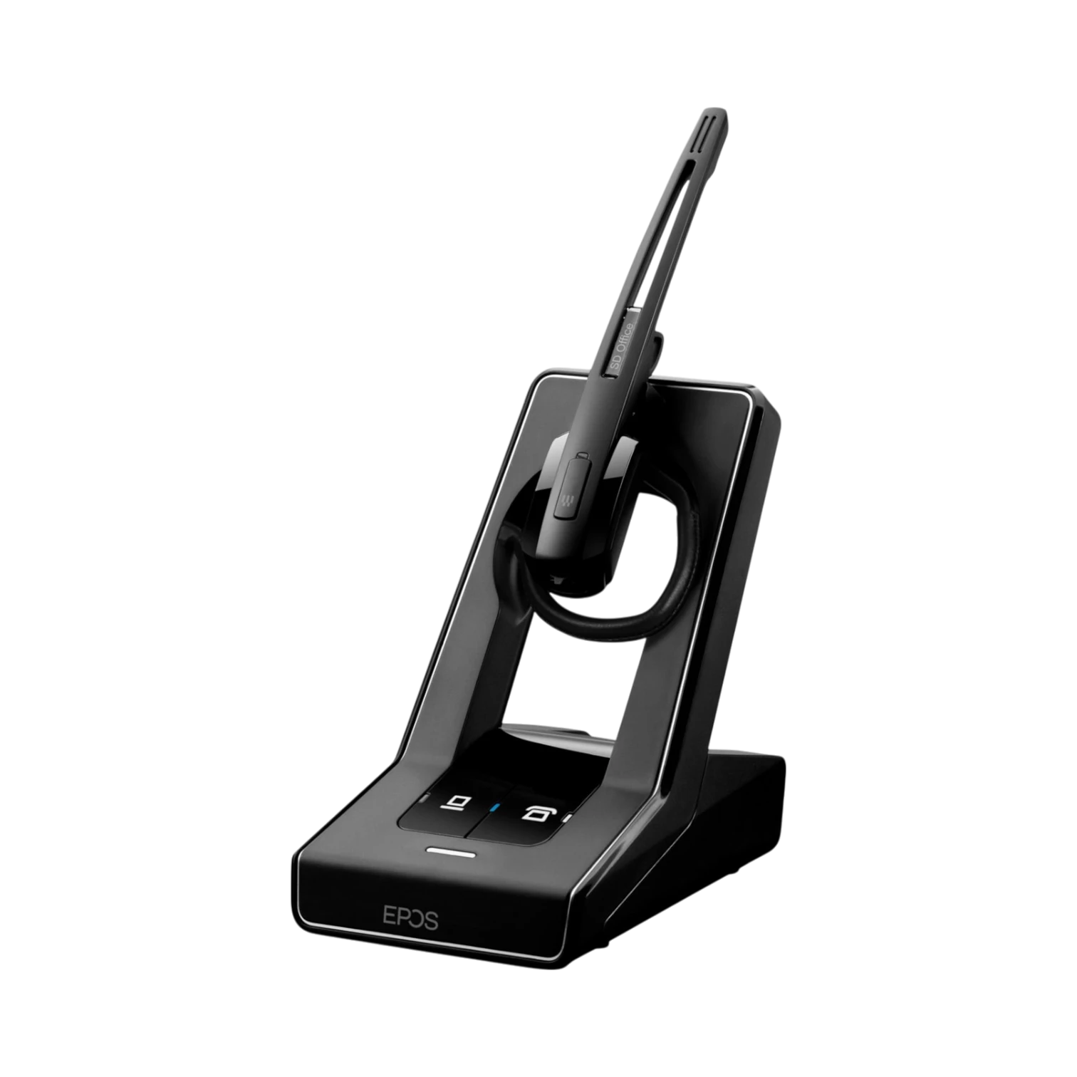 EPOS IMPACT SD Office ML Wireless Monaural DECT Headset with Base Station — Being Shipped