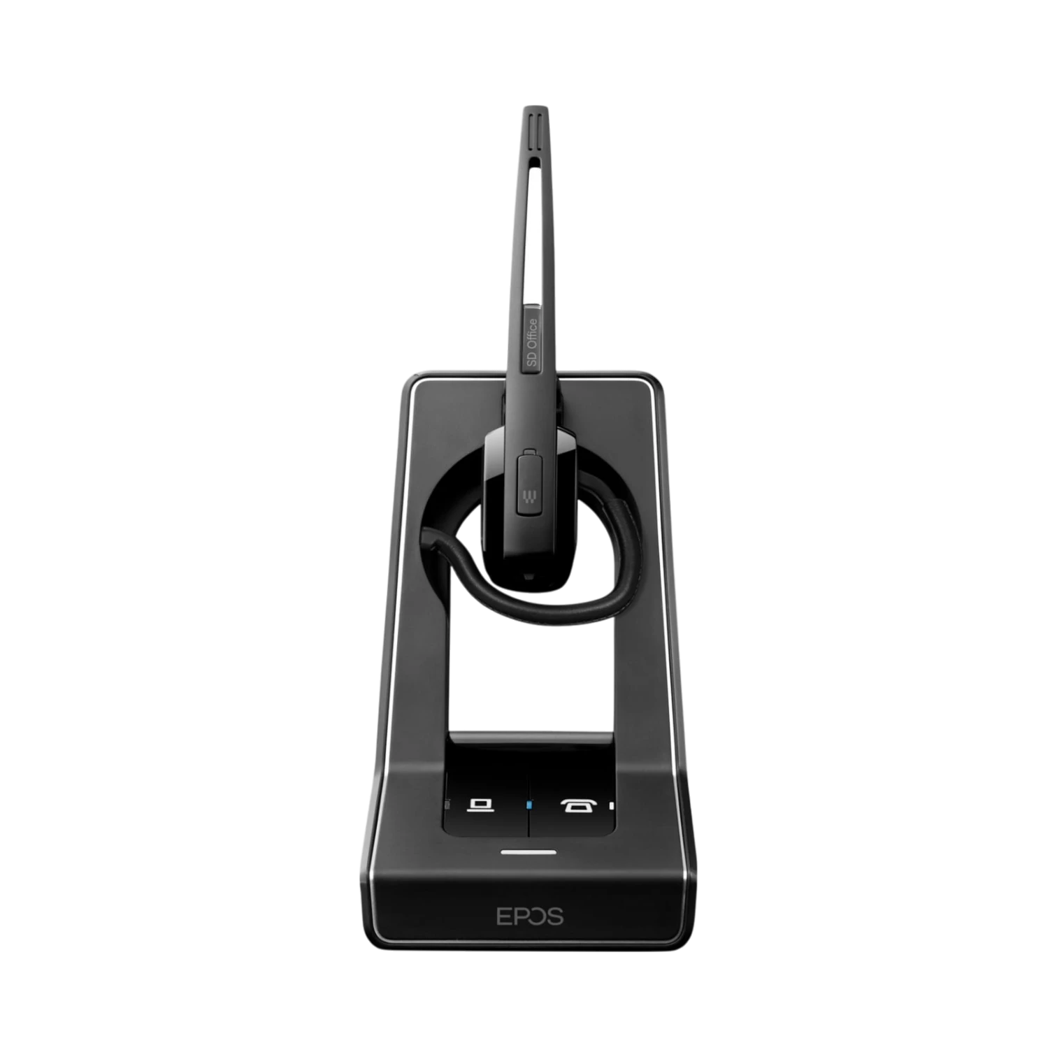 EPOS IMPACT SD Office ML Wireless Monaural DECT Headset with Base Station — Being Shipped