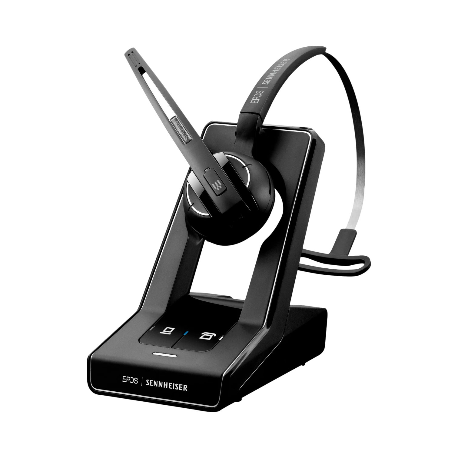 EPOS IMPACT SD Office ML Wireless Monaural DECT Headset with Base Station — Being Shipped