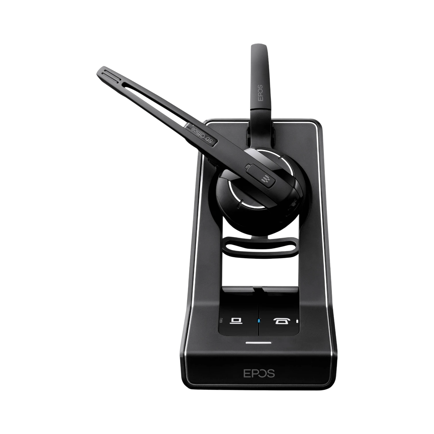 EPOS IMPACT SD Office ML Wireless Monaural DECT Headset with Base Station — Being Shipped