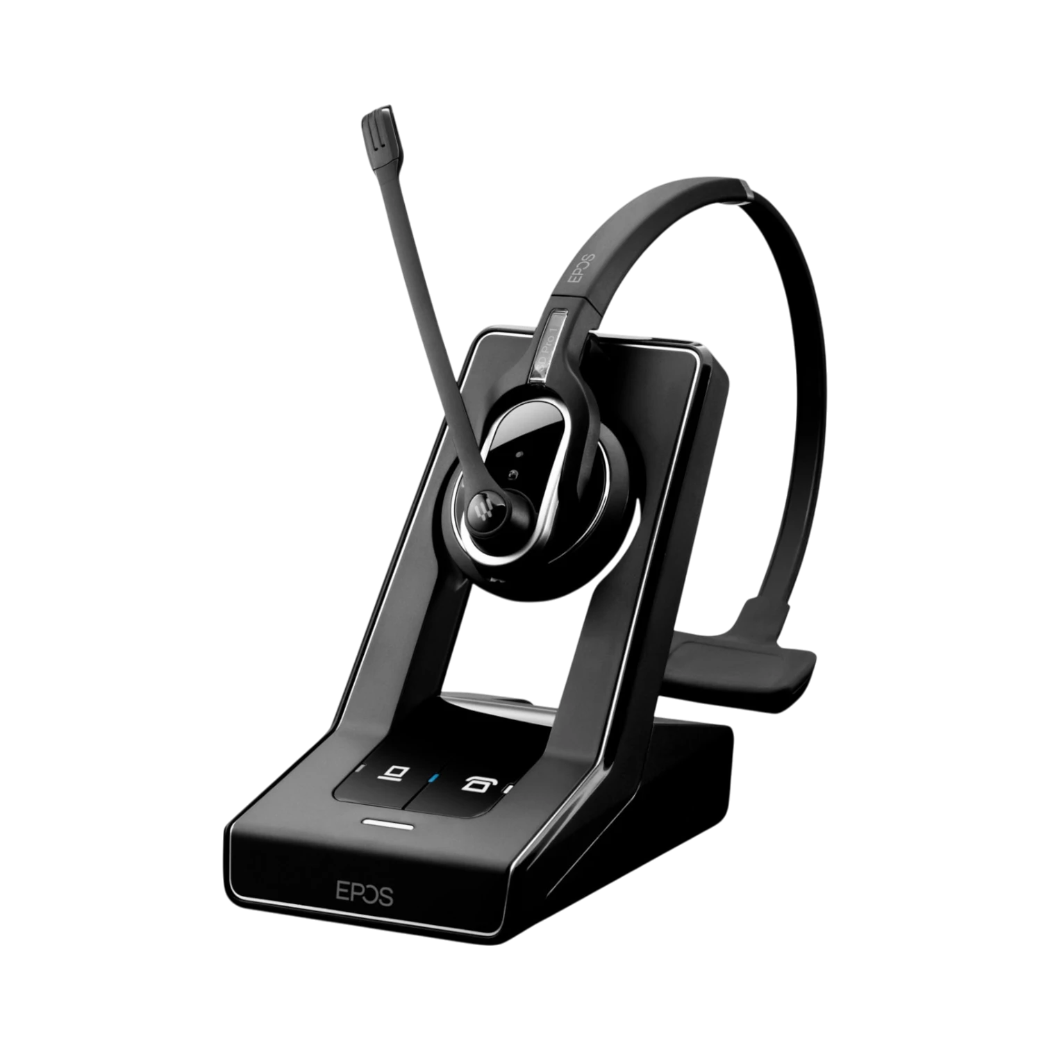 EPOS IMPACT SD Pro 1 ML Mono Wireless DECT 6.0 Headset (Black) — Being Shipped