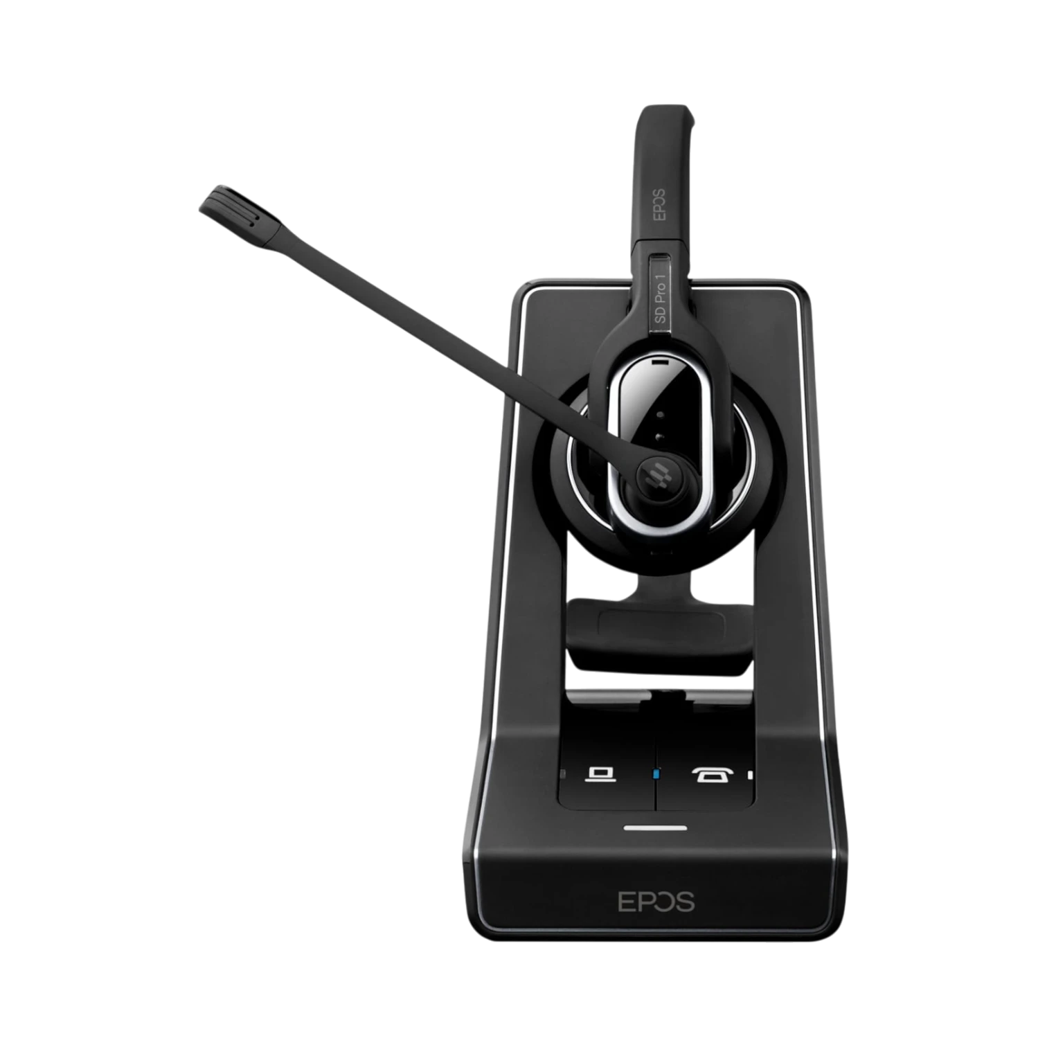 EPOS IMPACT SD Pro 1 ML Mono Wireless DECT 6.0 Headset (Black) — Being Shipped