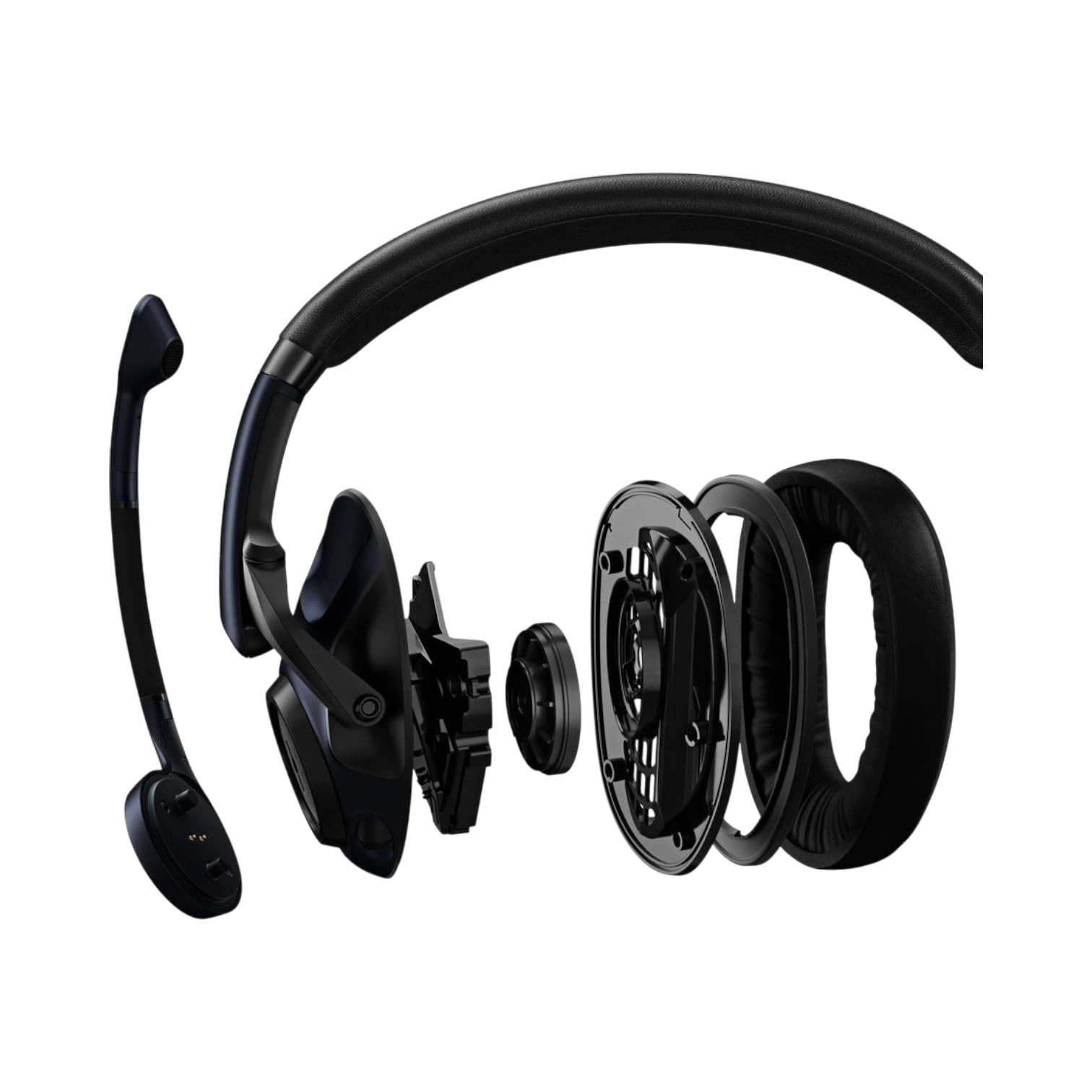 EPOS H6Pro Wired Closed Acoustic Binaural On-ear Stereo Gaming Headset — Being Shipped