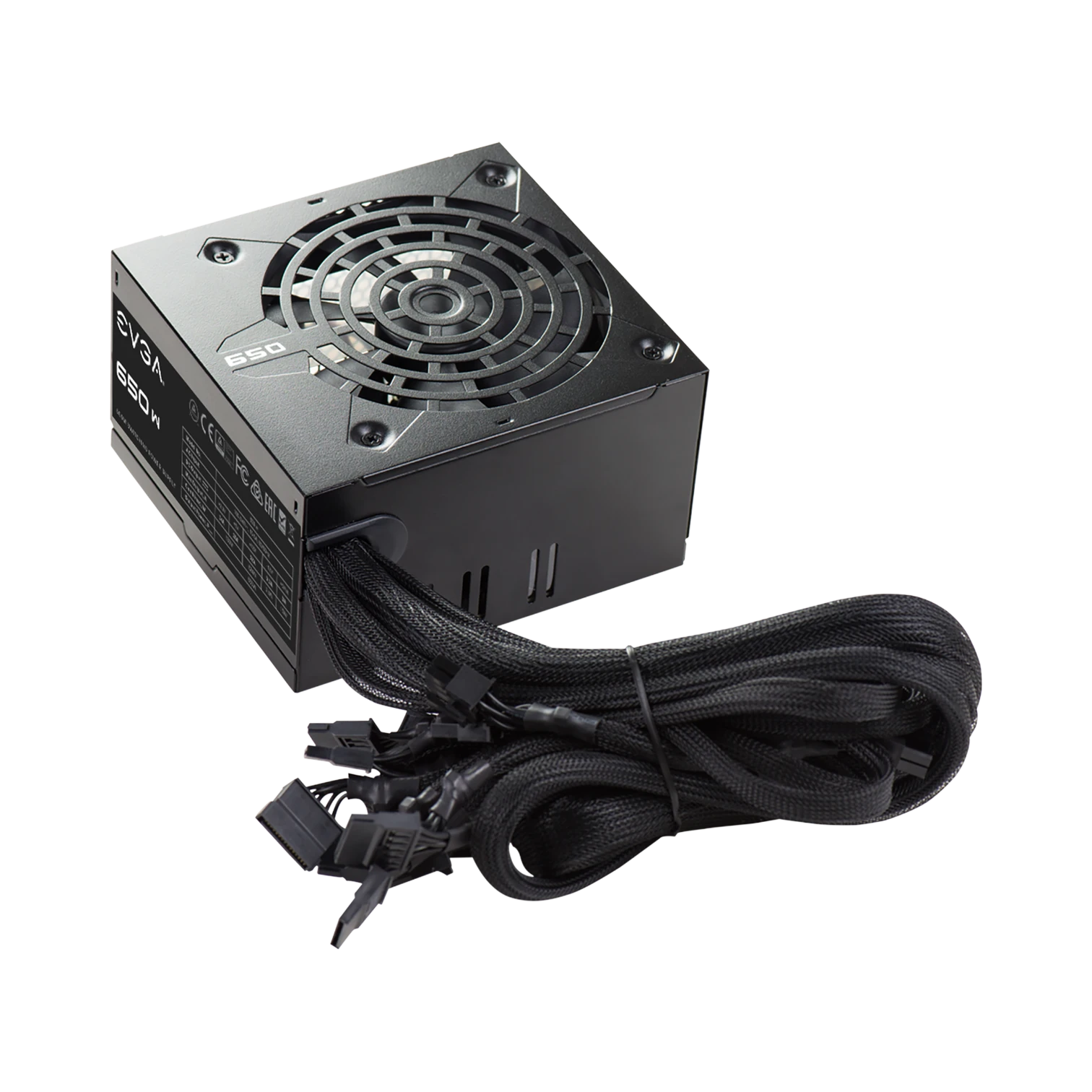 EVGA 100-N1-0650-L1 650 N1, 650W, Power Supply — Being Shipped