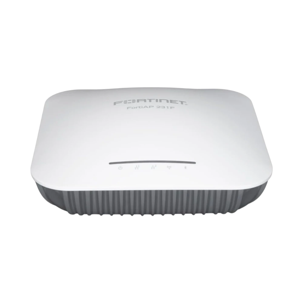 Fortinet FortiAP 231F 2x2 MU-MIMO Wi-Fi 6 Wireless Access Point with Tri Radio — Being Shipped