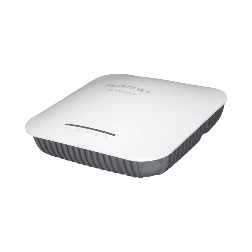 Fortinet FortiAP 231F 2x2 MU-MIMO Wi-Fi 6 Wireless Access Point with Tri Radio — Being Shipped