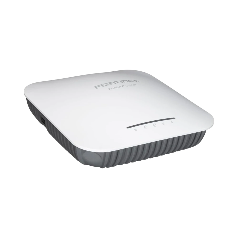 Fortinet FortiAP 231F 2x2 MU-MIMO Wi-Fi 6 Wireless Access Point with Tri Radio — Being Shipped