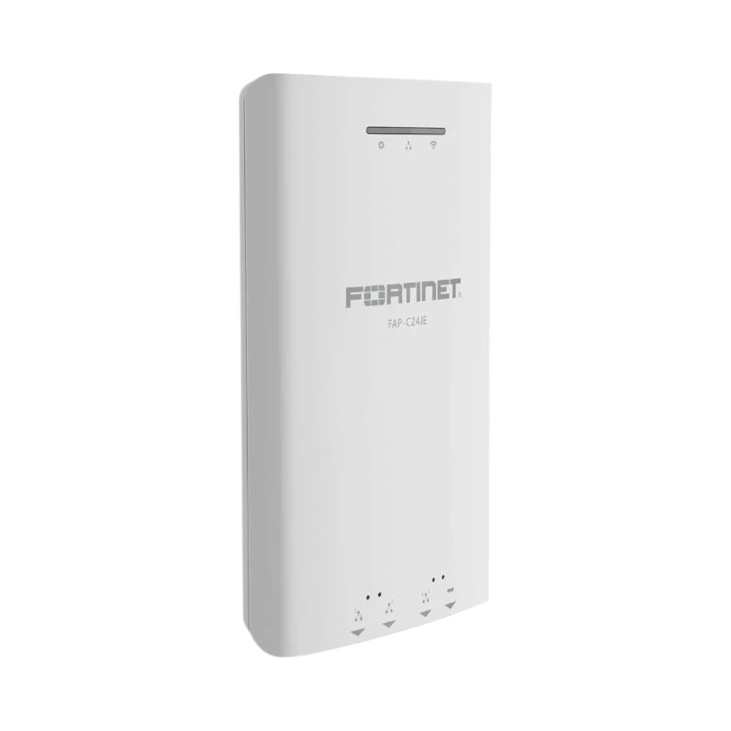 Fortinet FortiAP-C24JE / FAP-C24JE Indoor Wall Plate Access Point — Being Shipped