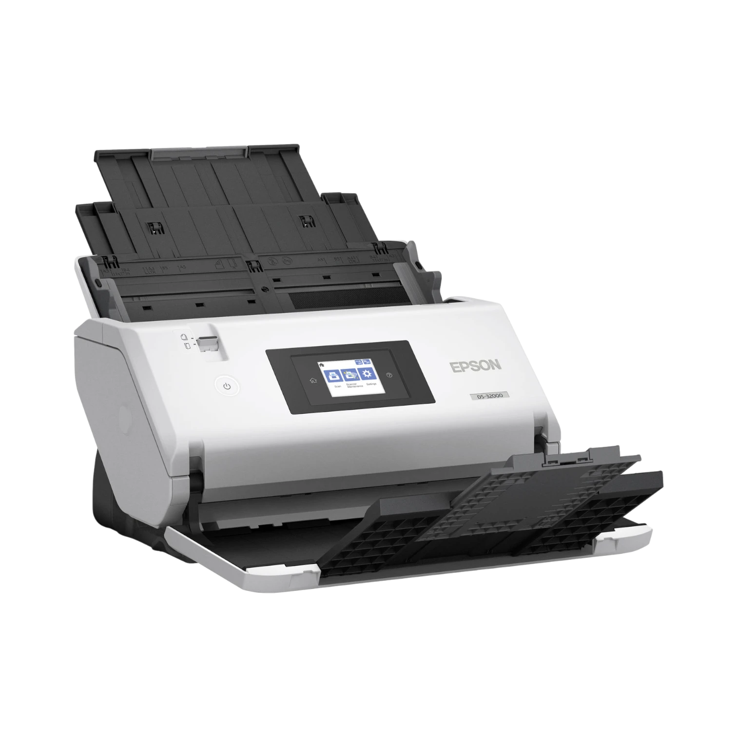 Epson DS-32000 Large-Format Document Scanner — Being Shipped