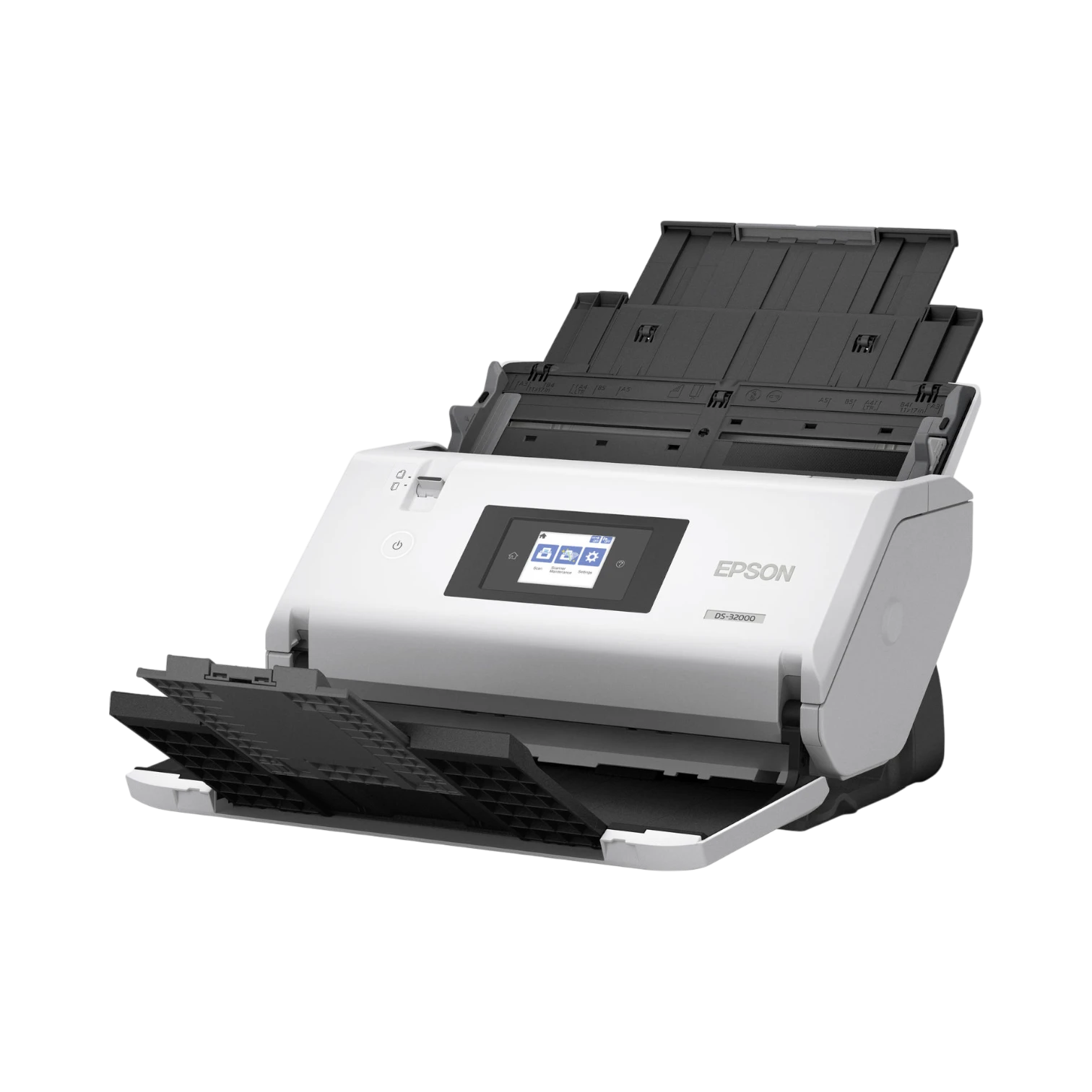 Epson DS-32000 Large-Format Document Scanner — Being Shipped