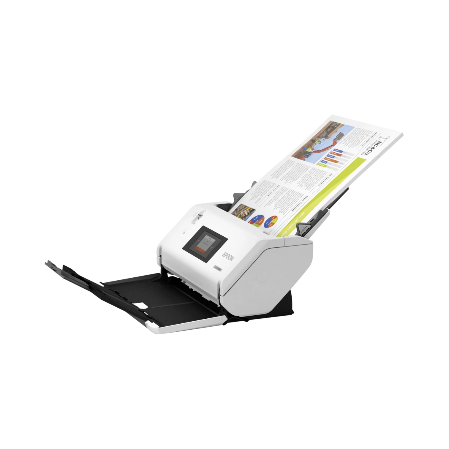 Epson DS-32000 Large-Format Document Scanner — Being Shipped