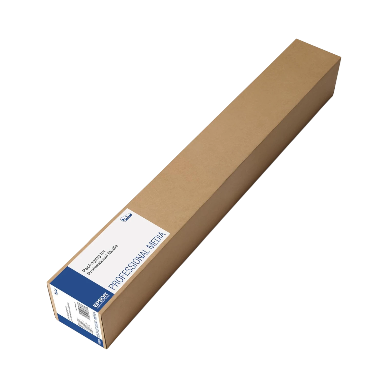 Epson Single Weight Flat Matte Photo Inkjet Paper, 24"x131.7' Roll — Being Shipped