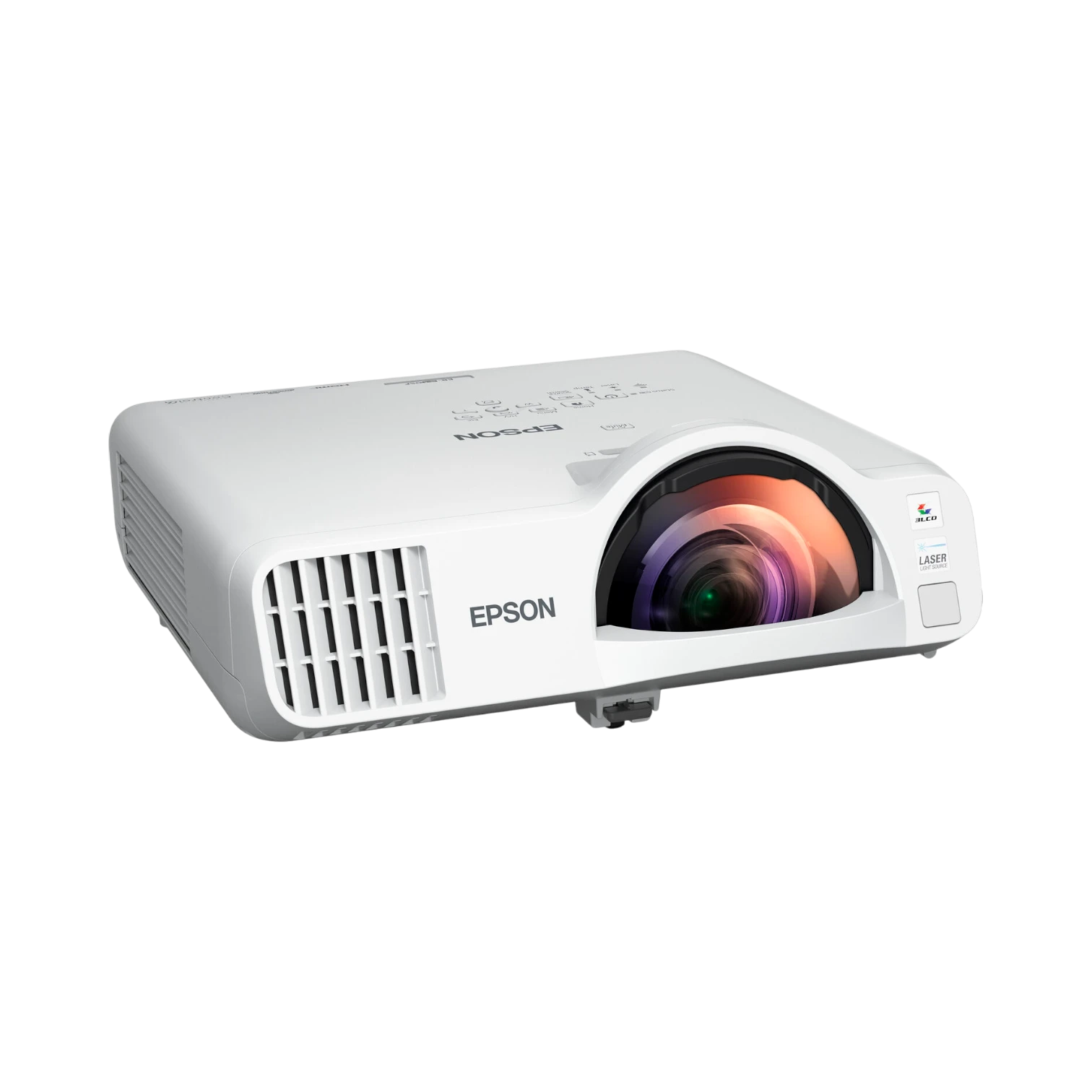 Epson PowerLite L210SF 4000-Lumen Full HD Short-Throw Laser 3LCD Projector — Being Shipped