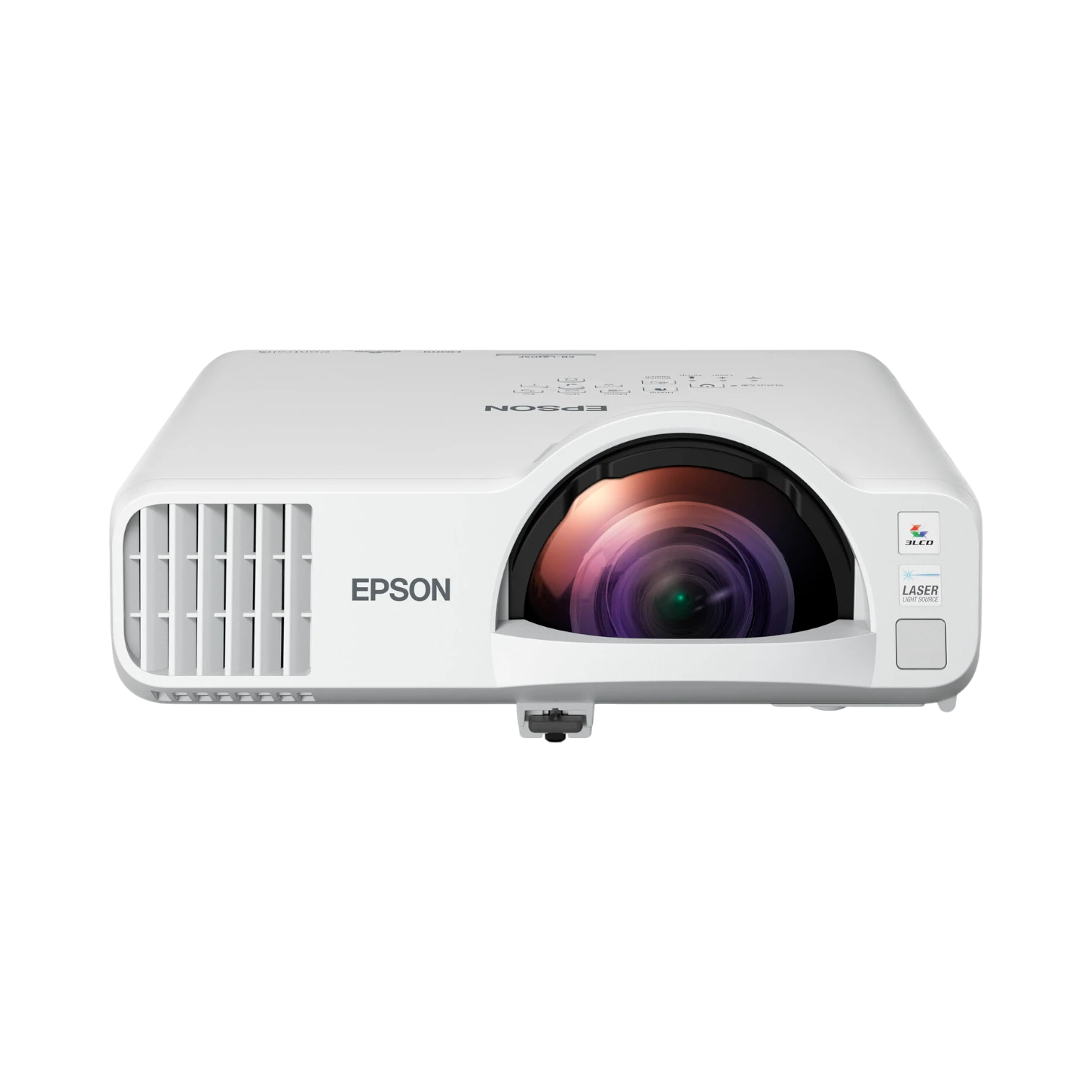 Epson PowerLite L210SF 4000-Lumen Full HD Short-Throw Laser 3LCD Projector — Being Shipped