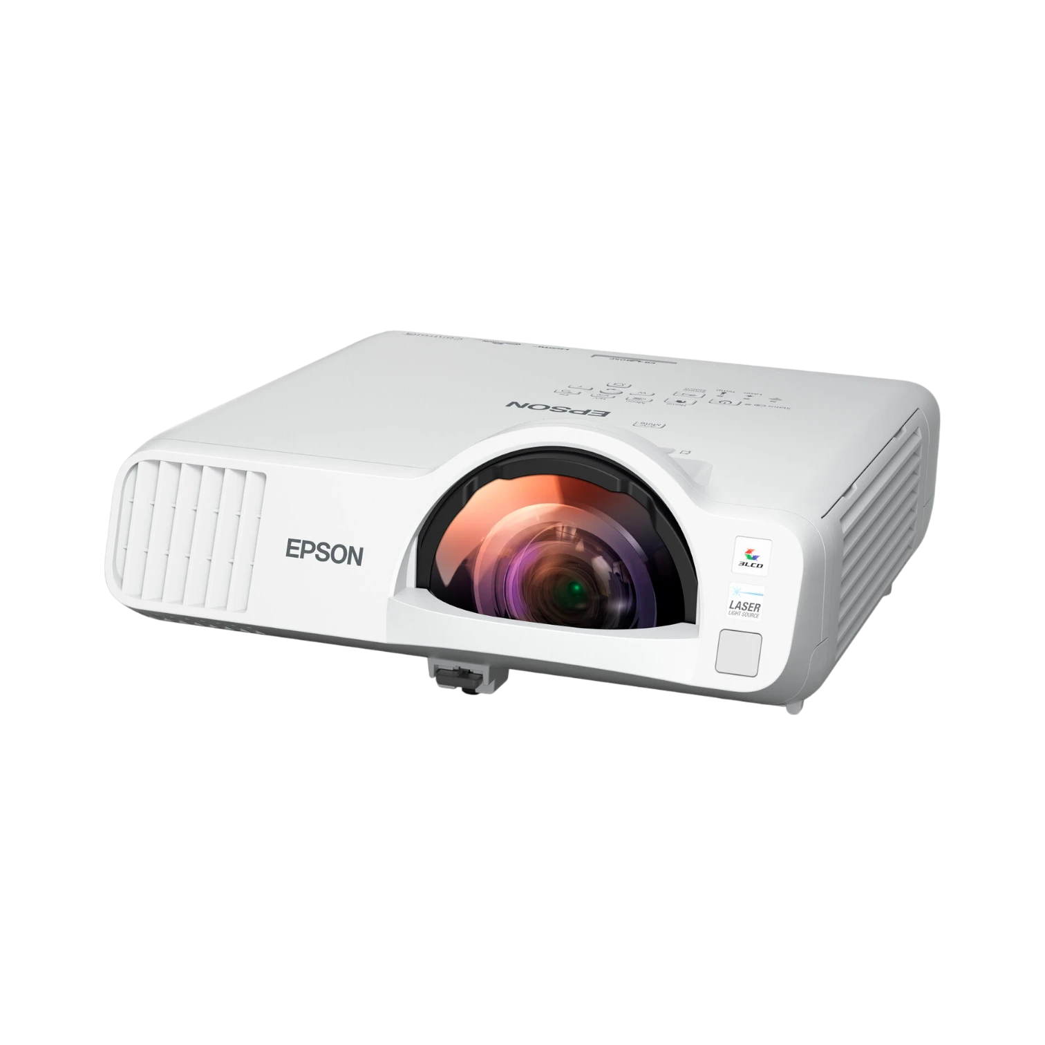 Epson PowerLite L210SF 4000-Lumen Full HD Short-Throw Laser 3LCD Projector — Being Shipped