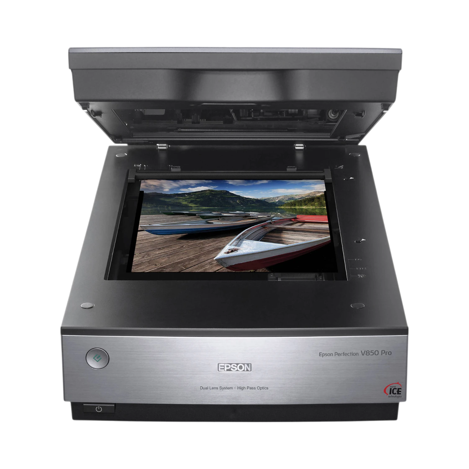 Epson Perfection V850 Pro Scanner — Being Shipped