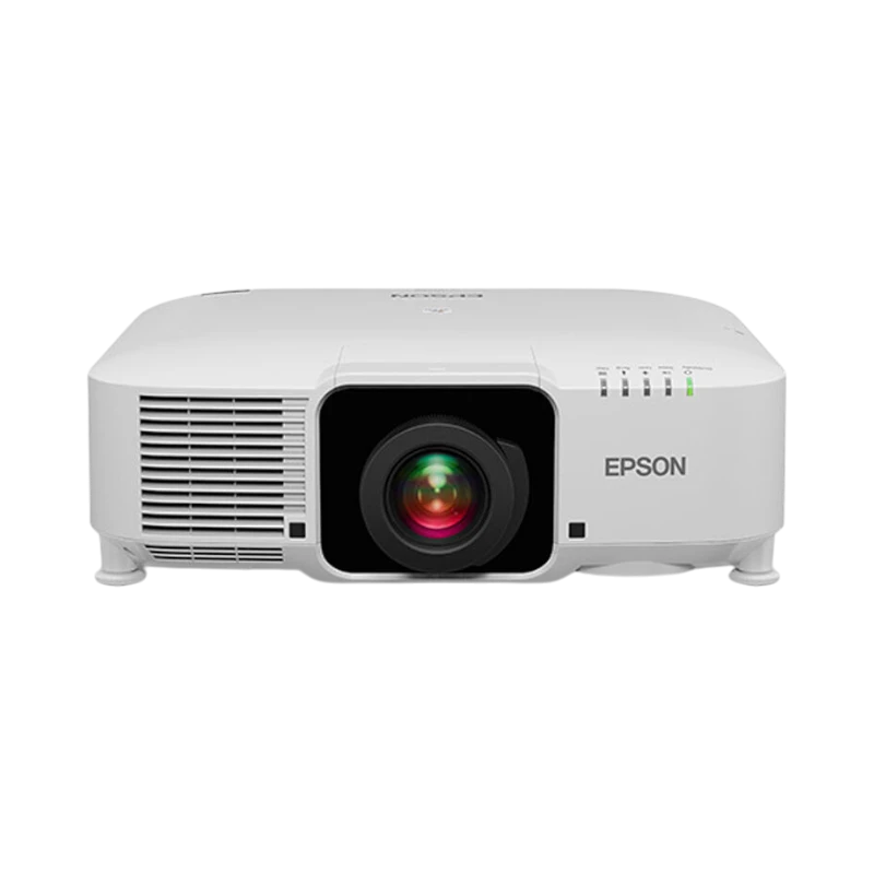 Epson EB-PU1008W 8,500-Lumen WUXGA Laser 3LCD Projector (White) — Being Shipped