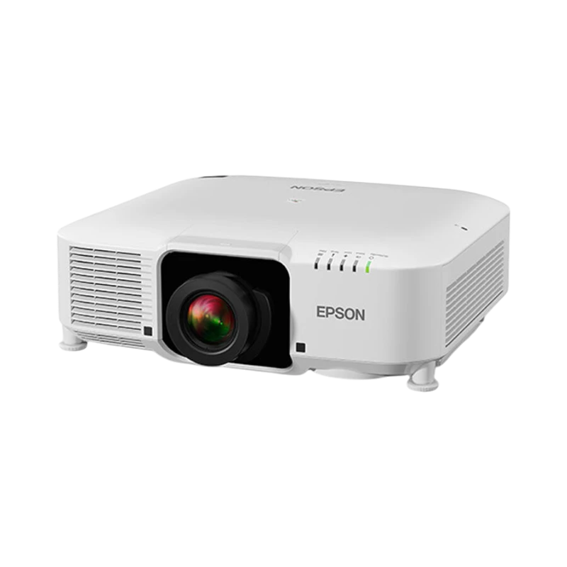 Epson EB-PU1008W 8,500-Lumen WUXGA Laser 3LCD Projector (White) — Being Shipped