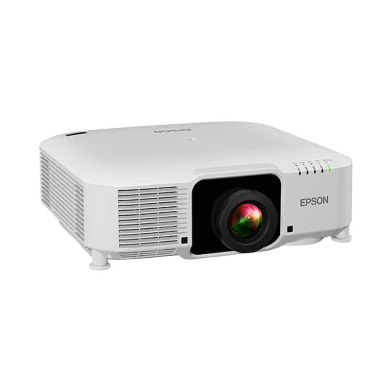 Epson EB-PU1008W 8,500-Lumen WUXGA Laser 3LCD Projector (White) — Being Shipped