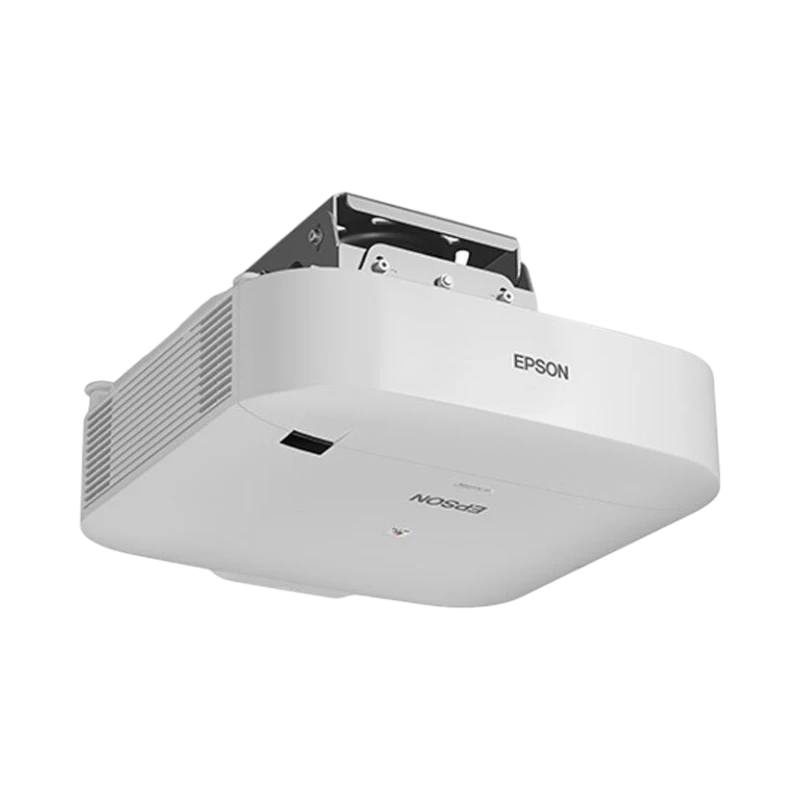 Epson EB-PU1008W 8,500-Lumen WUXGA Laser 3LCD Projector (White) — Being Shipped