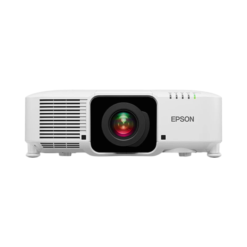 Epson EB-PU1008W 8,500-Lumen WUXGA Laser 3LCD Projector (White) — Being Shipped