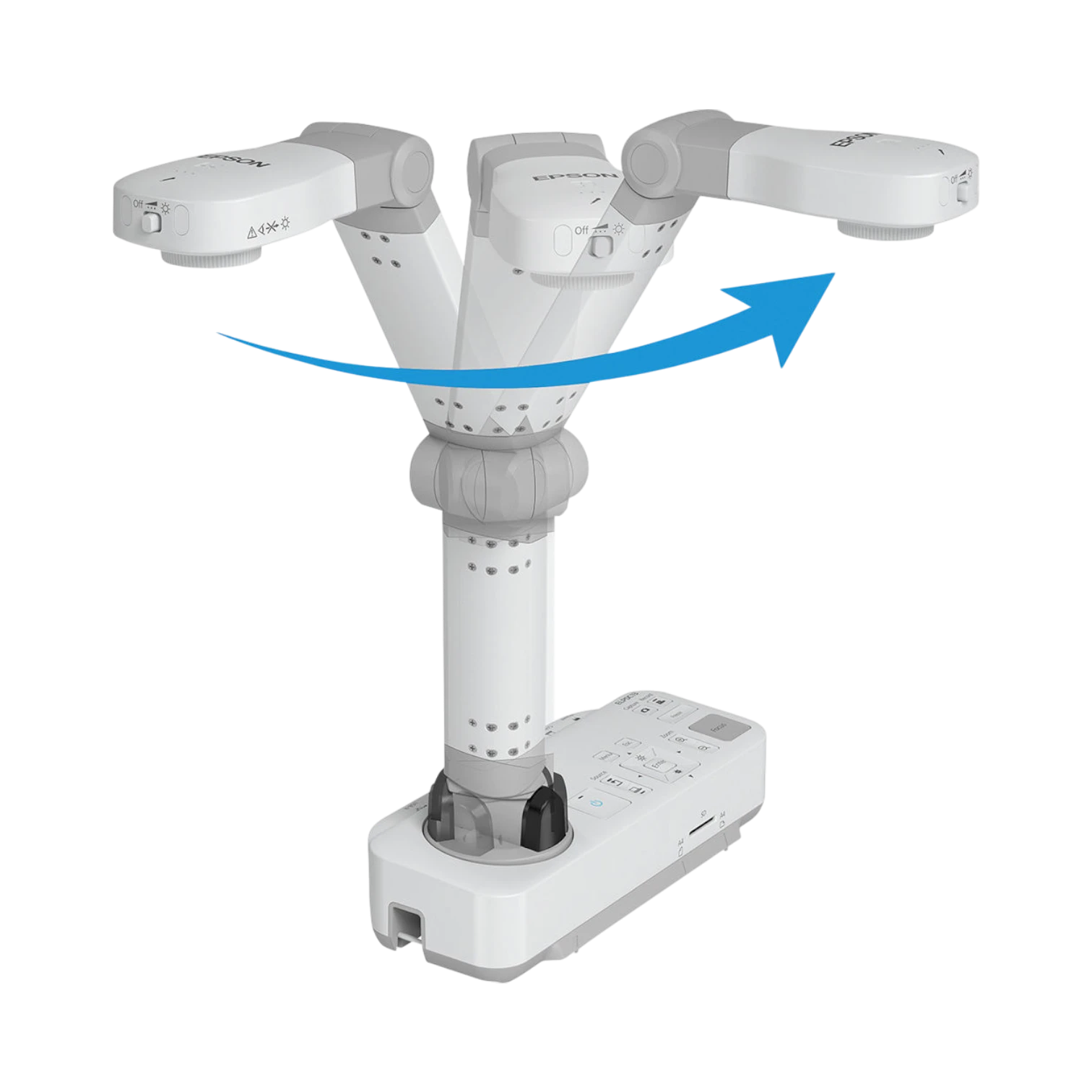 Epson DC-13 Document Camera — Being Shipped