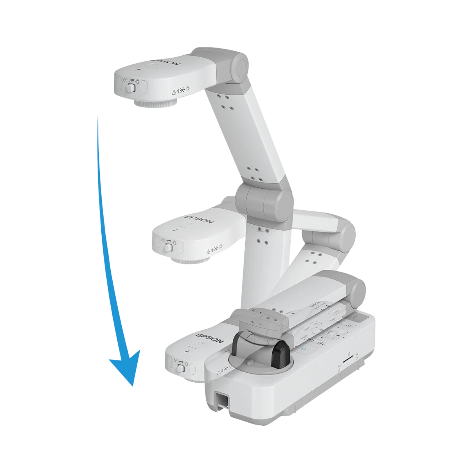 Epson DC-13 Document Camera — Being Shipped