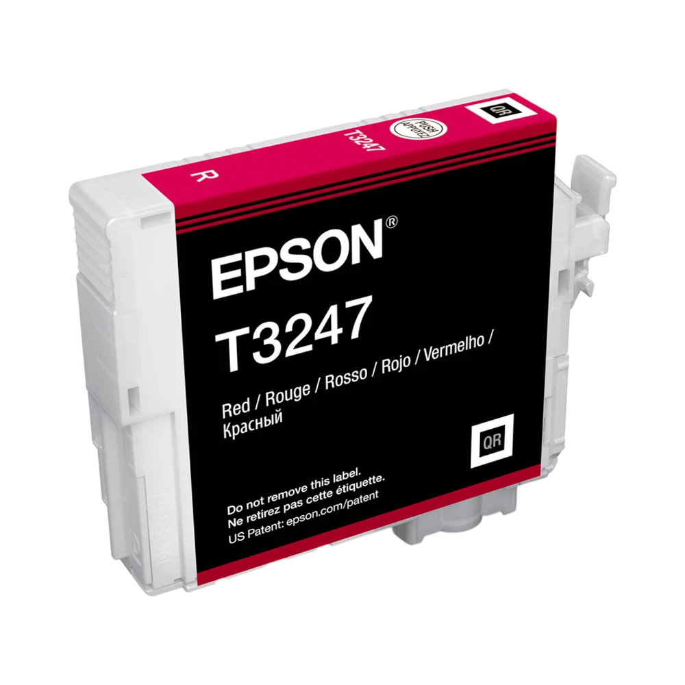 Epson T324 Red UltraChrome HG2 Ink Cartridge — Being Shipped