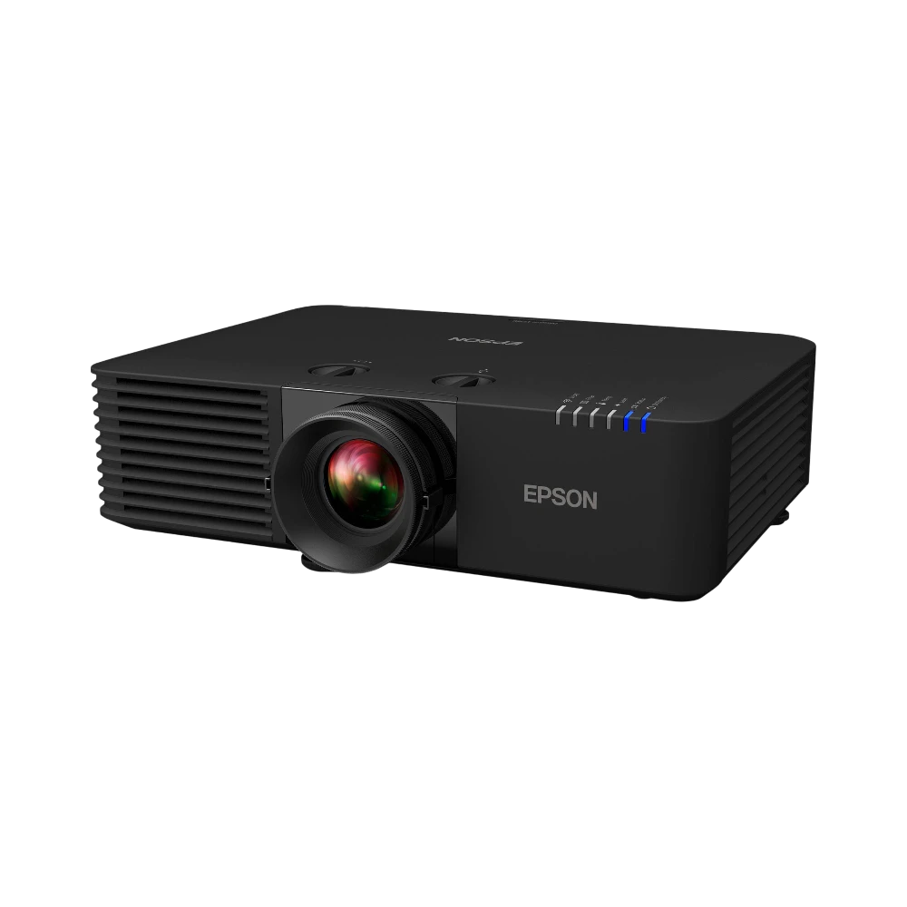 Epson PowerLite L775U 7000-Lumen Pixel-Shift WUXGA Laser 3LCD Projector (Black) — Being Shipped