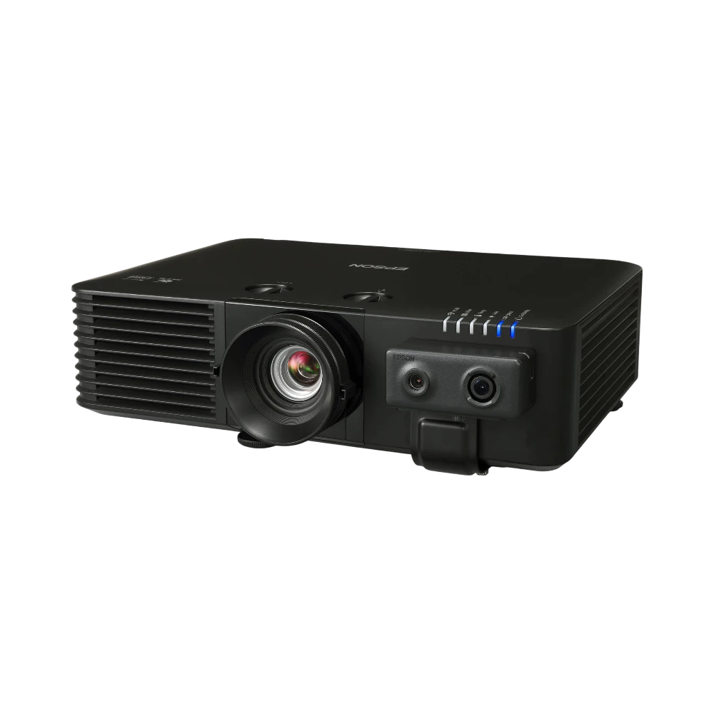 Epson PowerLite L775U 7000-Lumen Pixel-Shift WUXGA Laser 3LCD Projector (Black) — Being Shipped