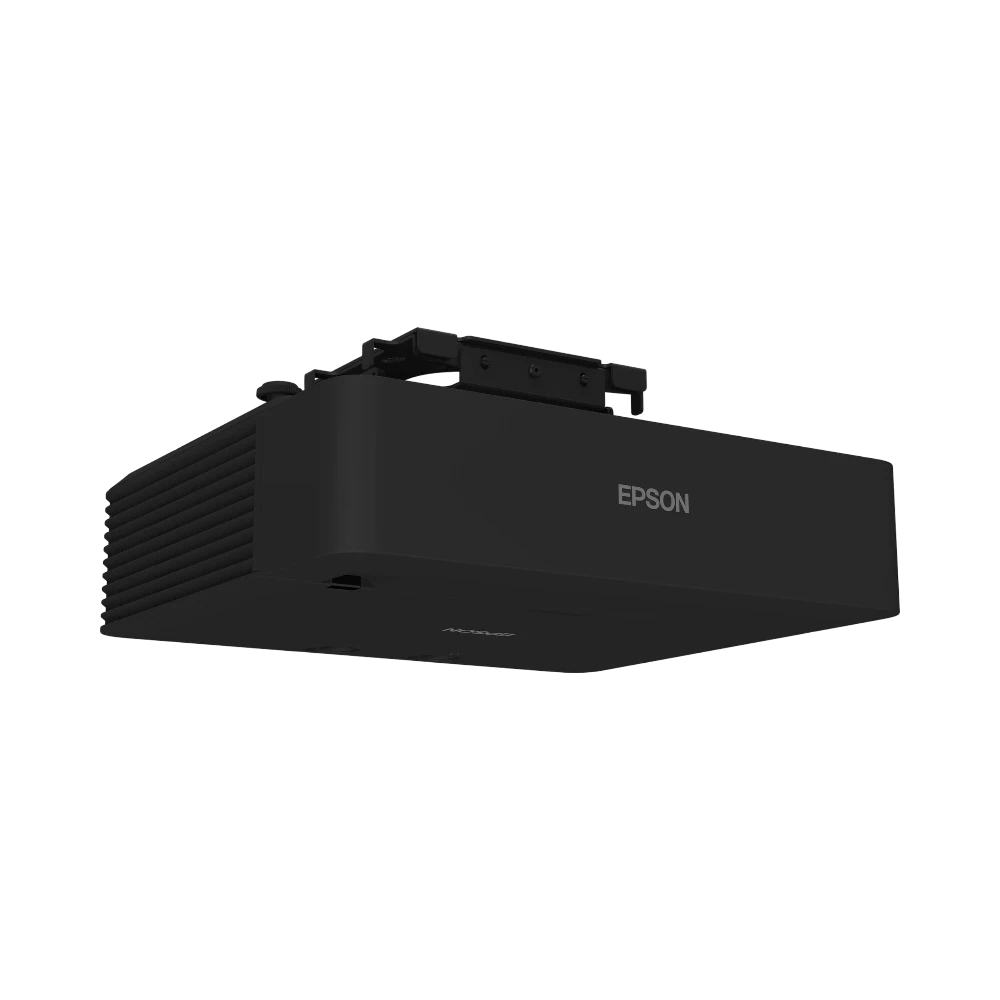 Epson PowerLite L775U 7000-Lumen Pixel-Shift WUXGA Laser 3LCD Projector (Black) — Being Shipped