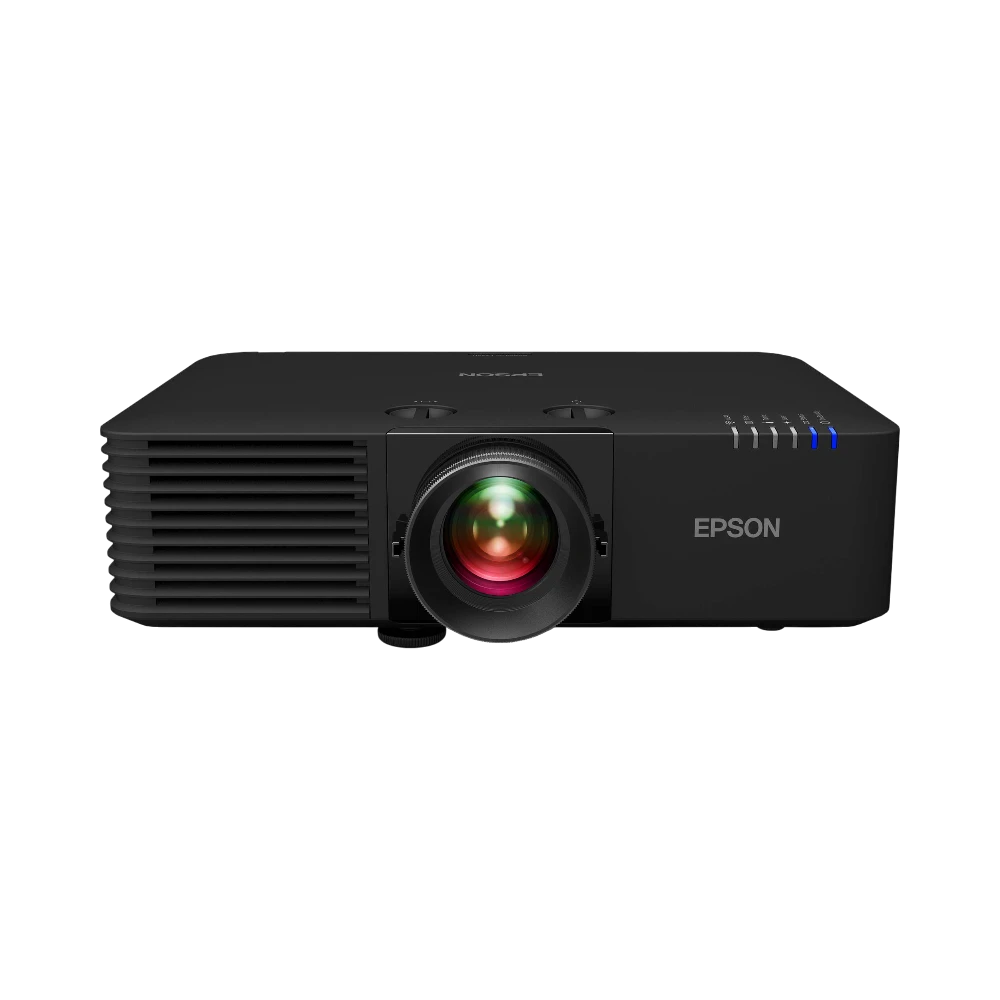 Epson PowerLite L775U 7000-Lumen Pixel-Shift WUXGA Laser 3LCD Projector (Black) — Being Shipped