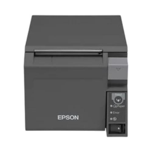 Epson TM-T70II Serial USB POS Thermal Receipt Printer — Being Shipped