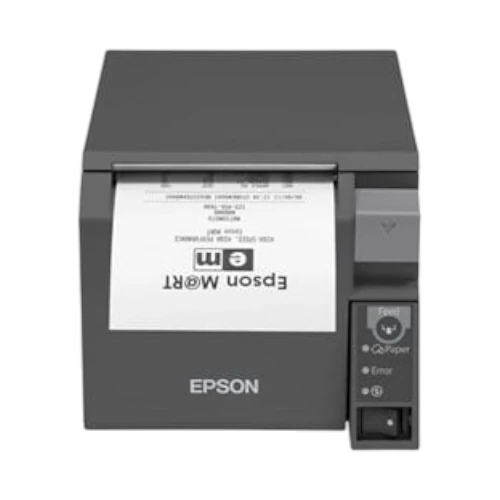 Epson TM-T70II Serial USB POS Thermal Receipt Printer — Being Shipped