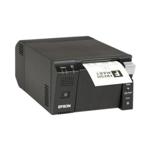 Epson TM-T70II Serial USB POS Thermal Receipt Printer — Being Shipped