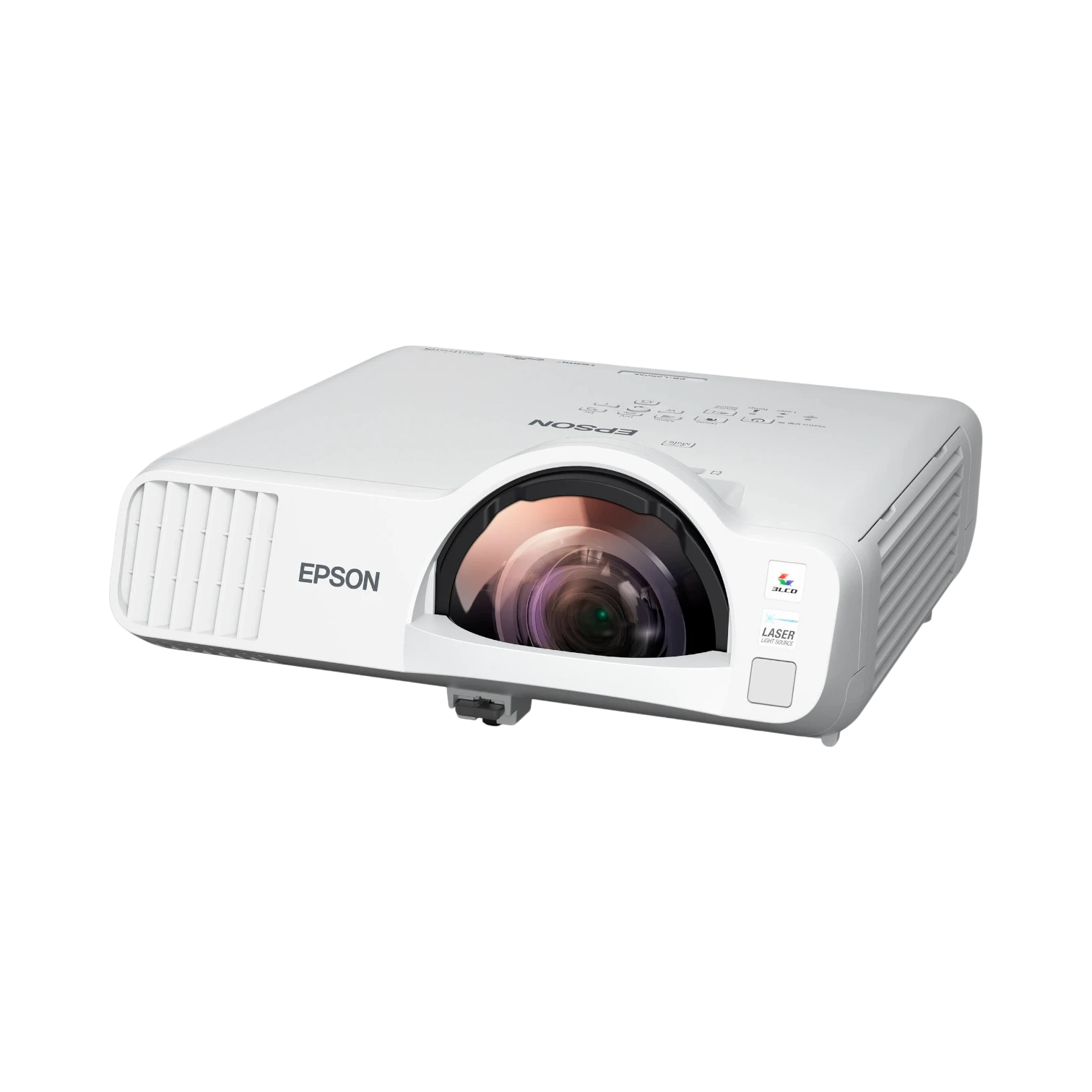 Epson PowerLite L200SX 3600-Lumen XGA Short-Throw Laser 3LCD Smart Projector — Being Shipped