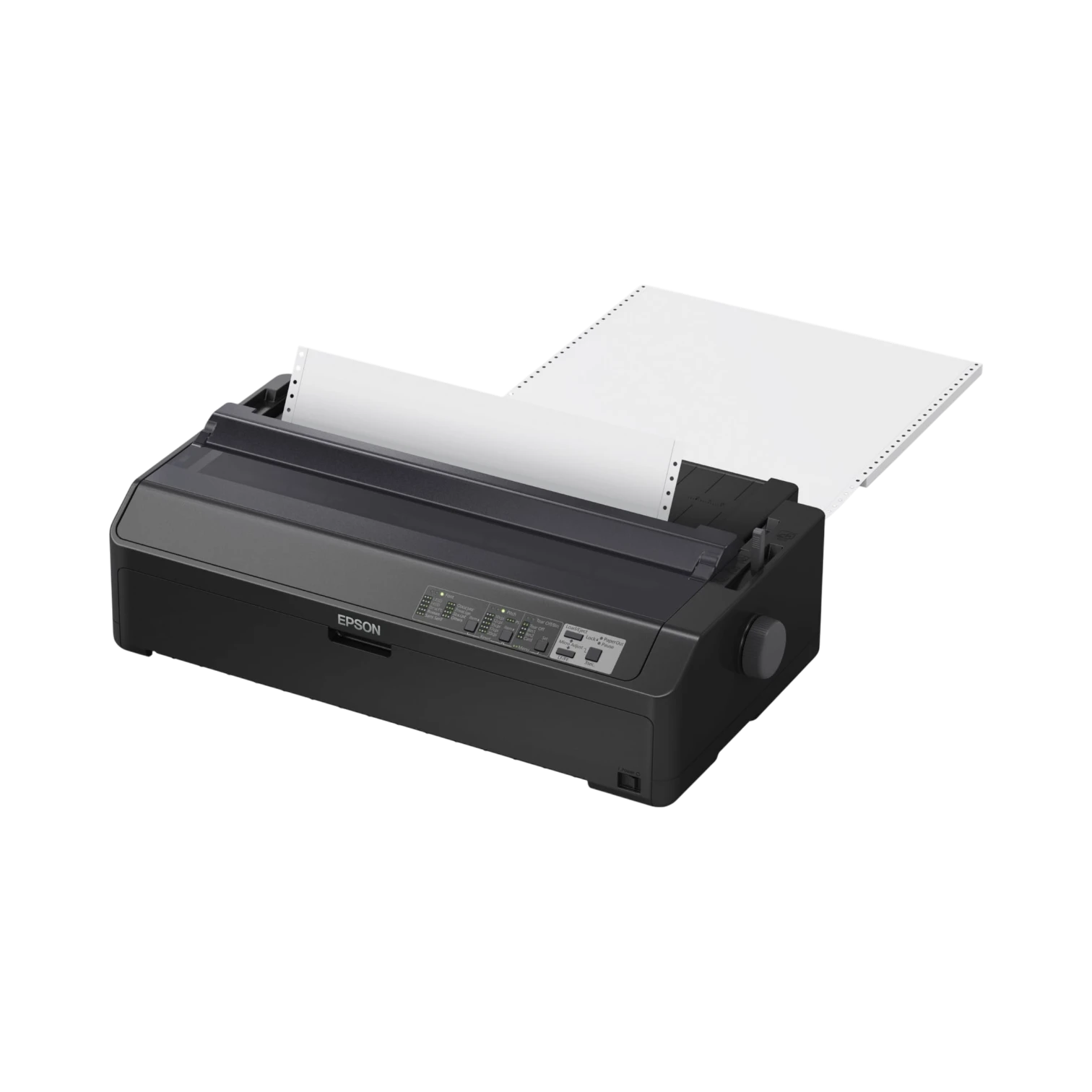 Epson LQ 2090II NT Network Impact USB & Ready Black & White Dot Matrix Printer — Being Shipped