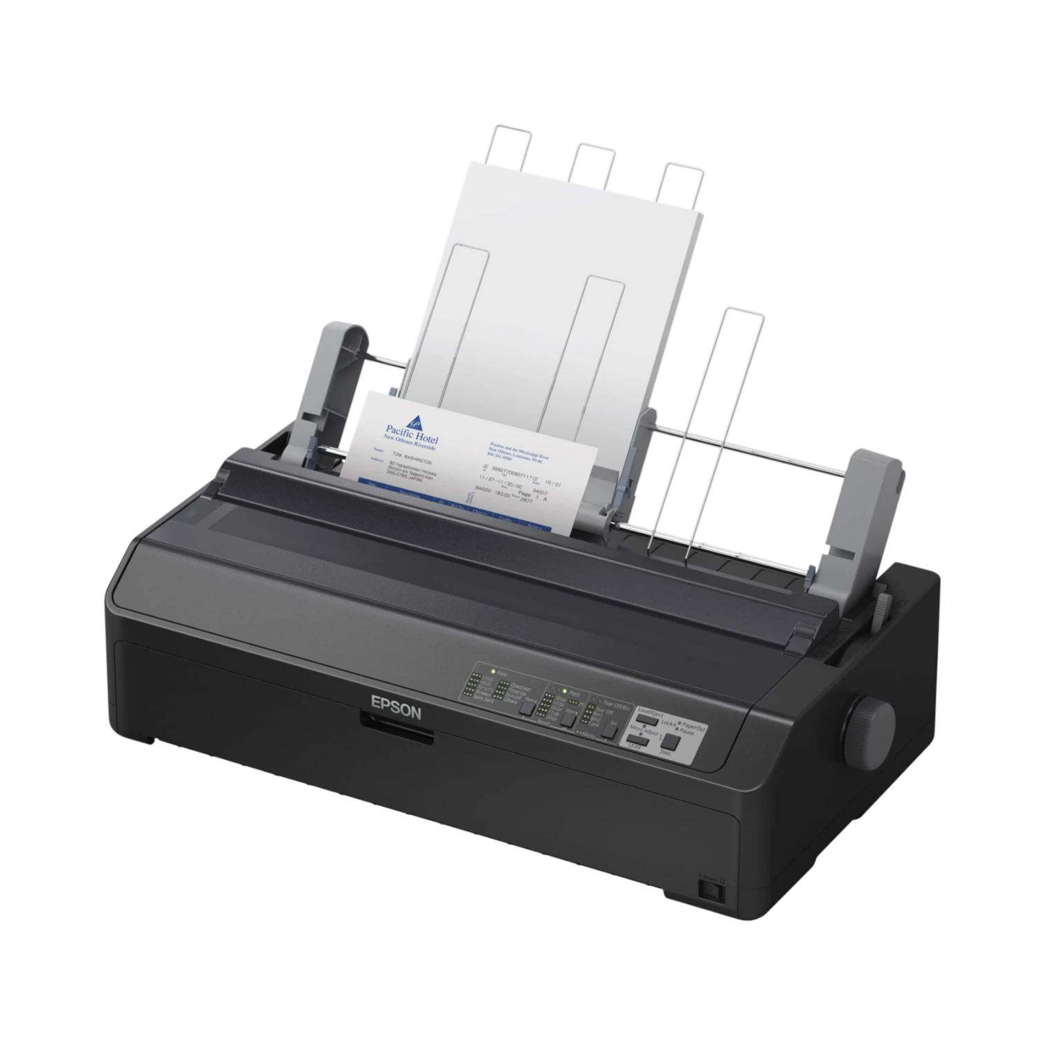 Epson LQ 2090II NT Network Impact USB & Ready Black & White Dot Matrix Printer — Being Shipped