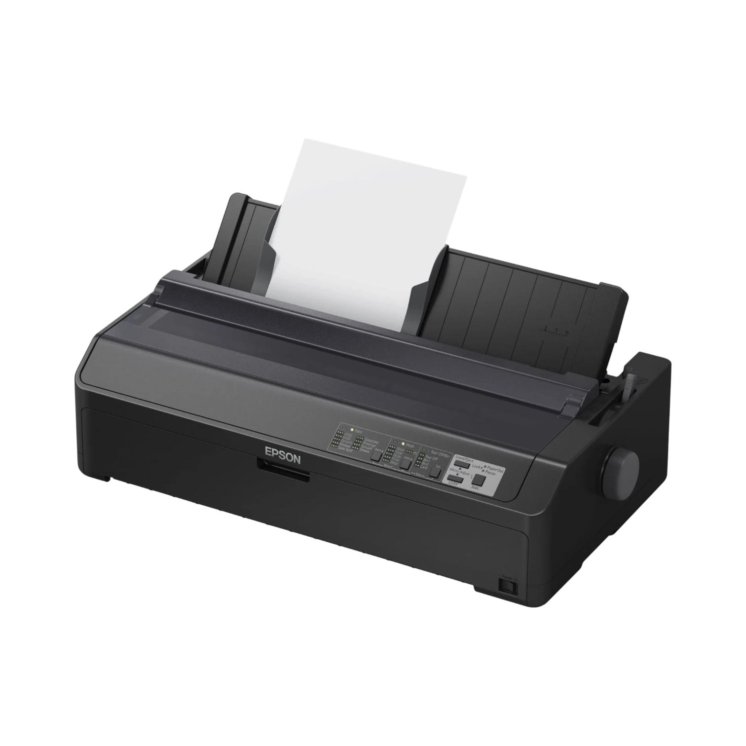 Epson LQ 2090II NT Network Impact USB & Ready Black & White Dot Matrix Printer — Being Shipped