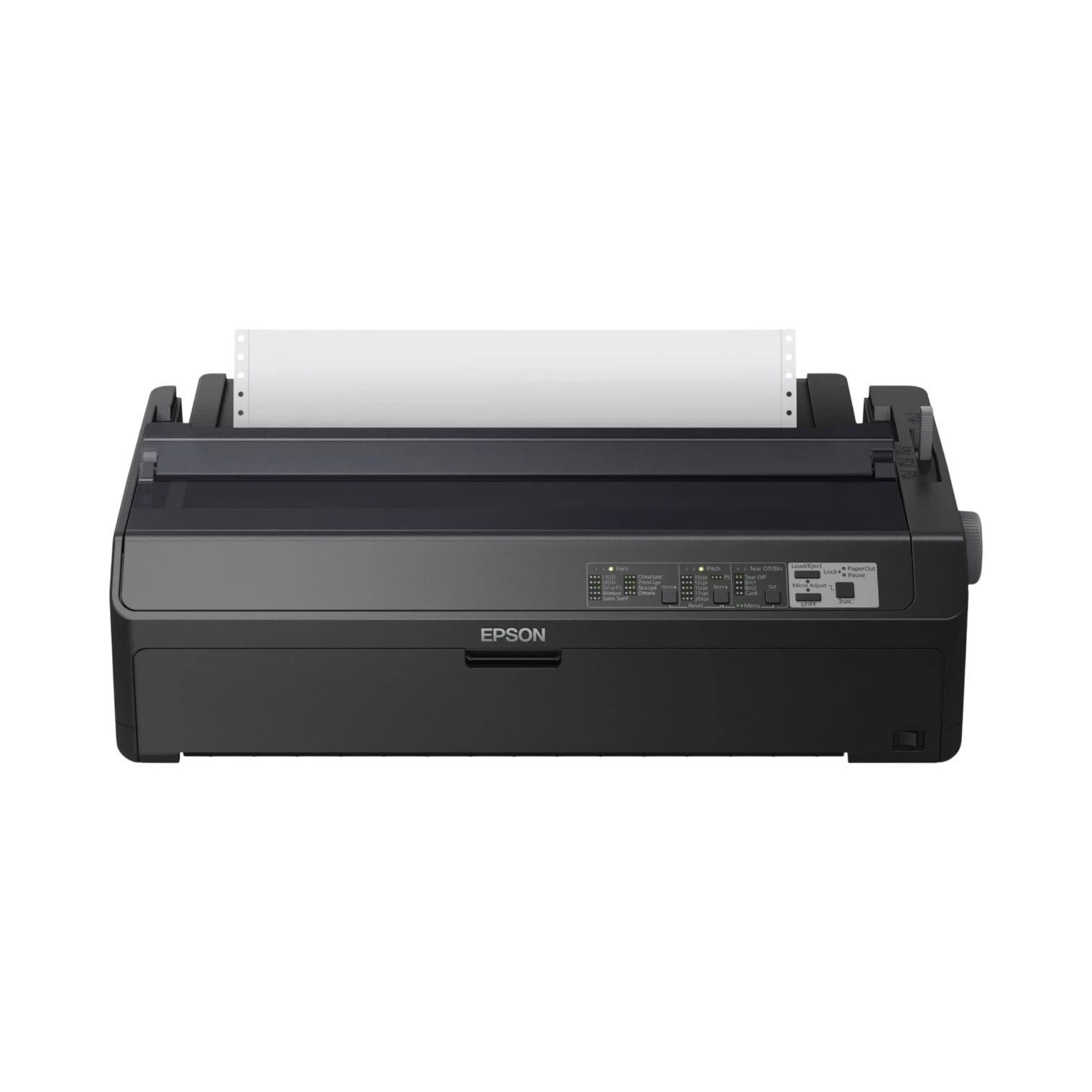 Epson LQ 2090II NT Network Impact USB & Ready Black & White Dot Matrix Printer — Being Shipped