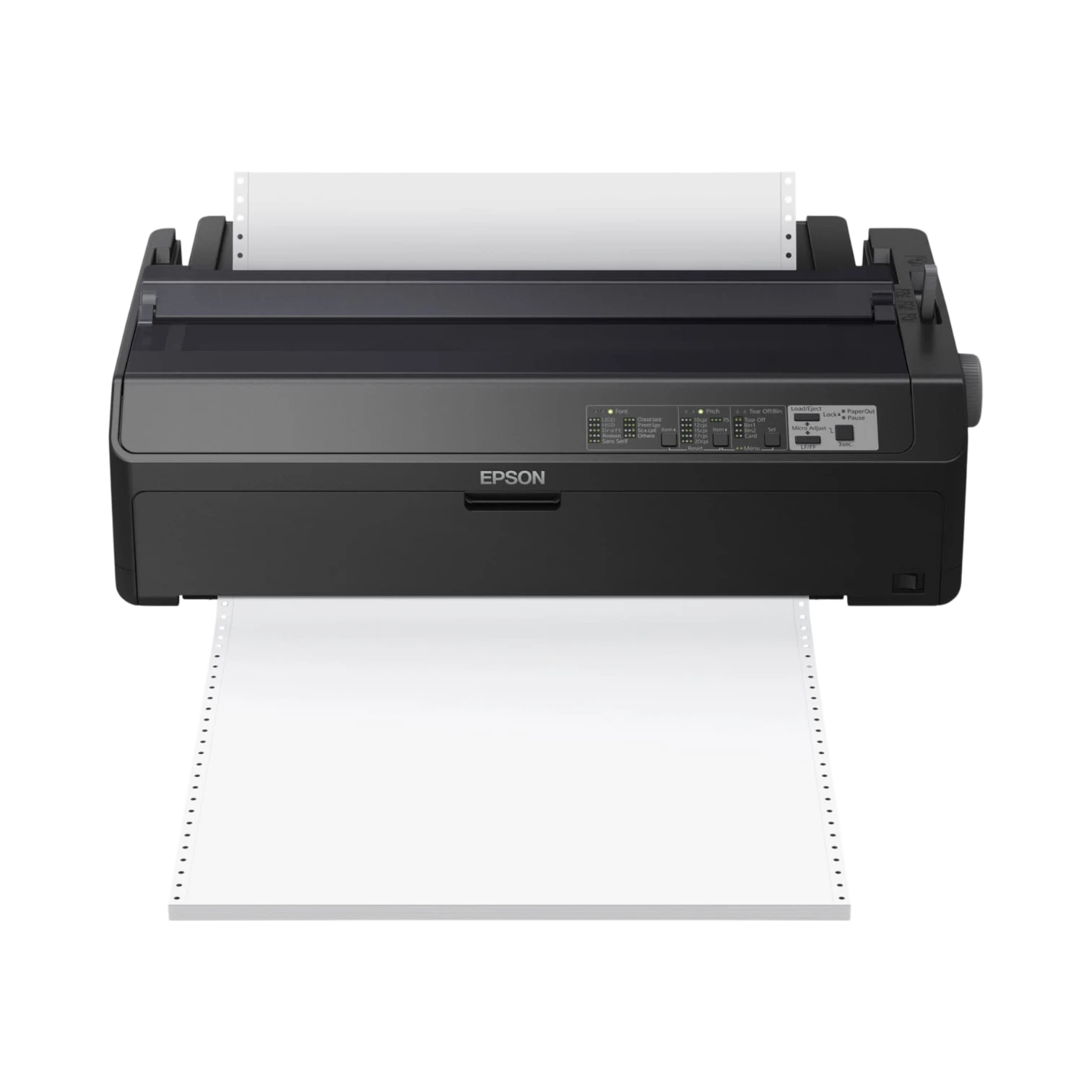 Epson LQ 2090II NT Network Impact USB & Ready Black & White Dot Matrix Printer — Being Shipped