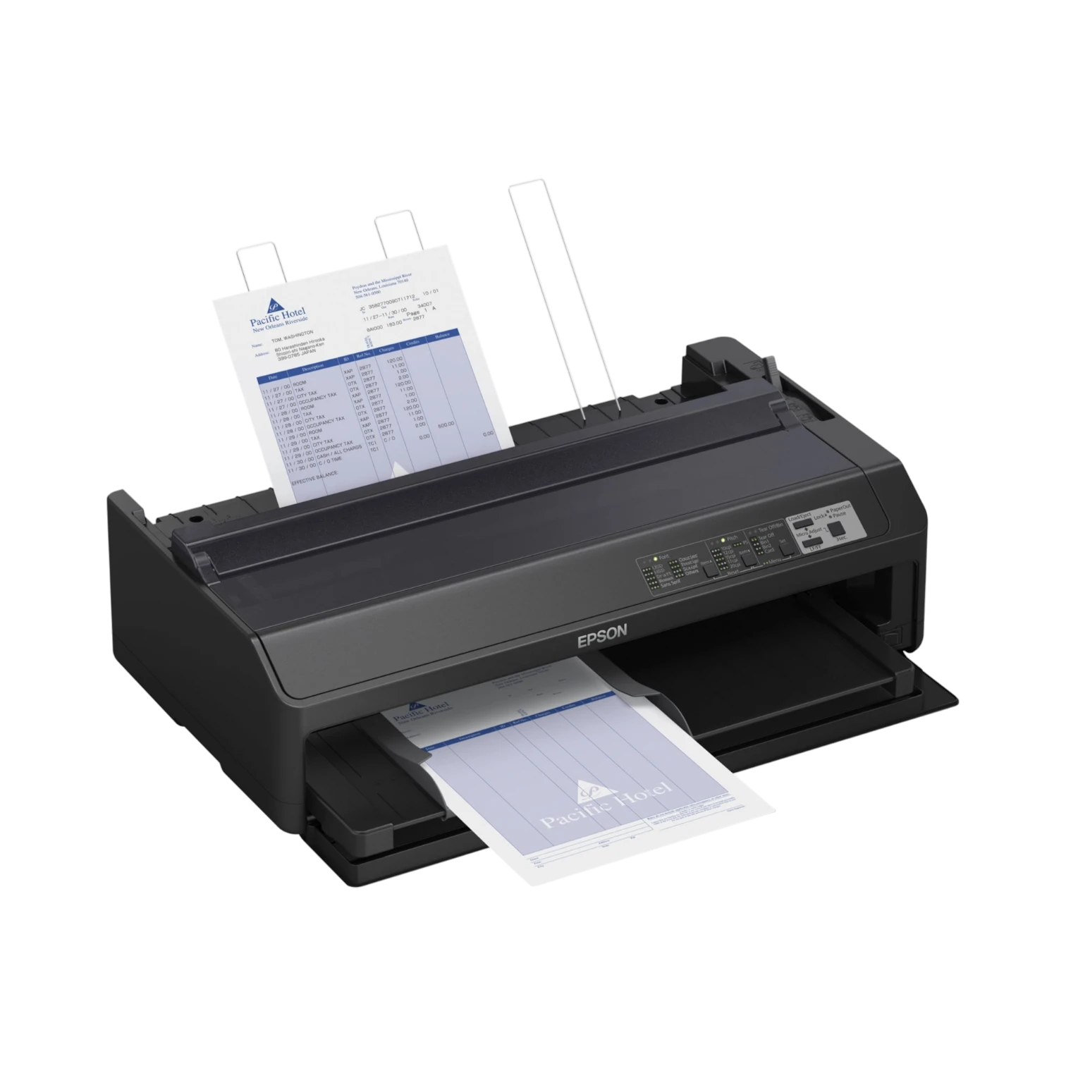 Epson LQ 2090II NT Network Impact USB & Ready Black & White Dot Matrix Printer — Being Shipped