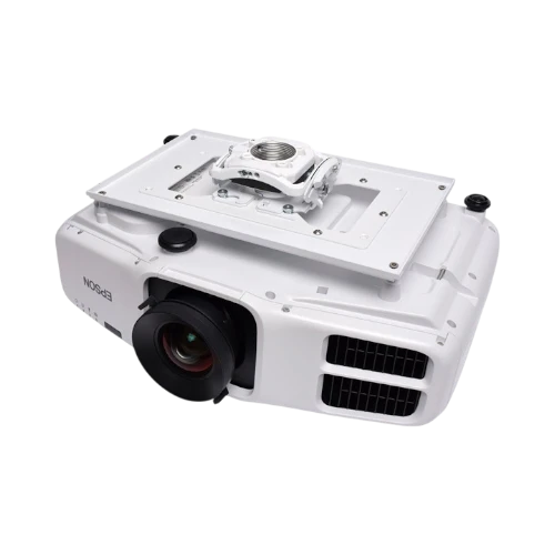 Epson Custom Micro-Adjustable Projector Mount (Load Up to 25 lb) — Being Shipped