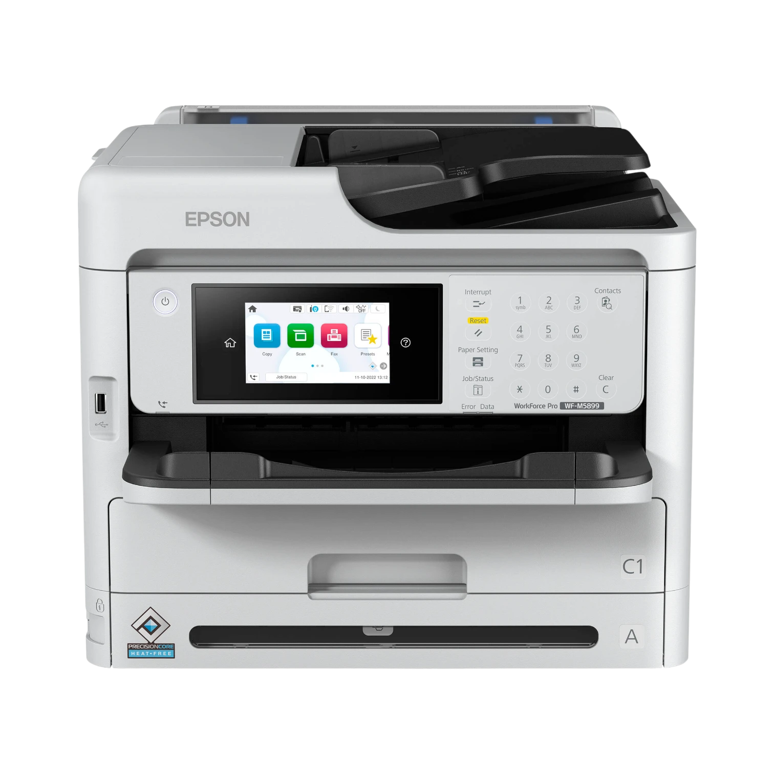 Epson Workforce Pro WF-M5899 All-in-One Monochrome Printer — Being Shipped