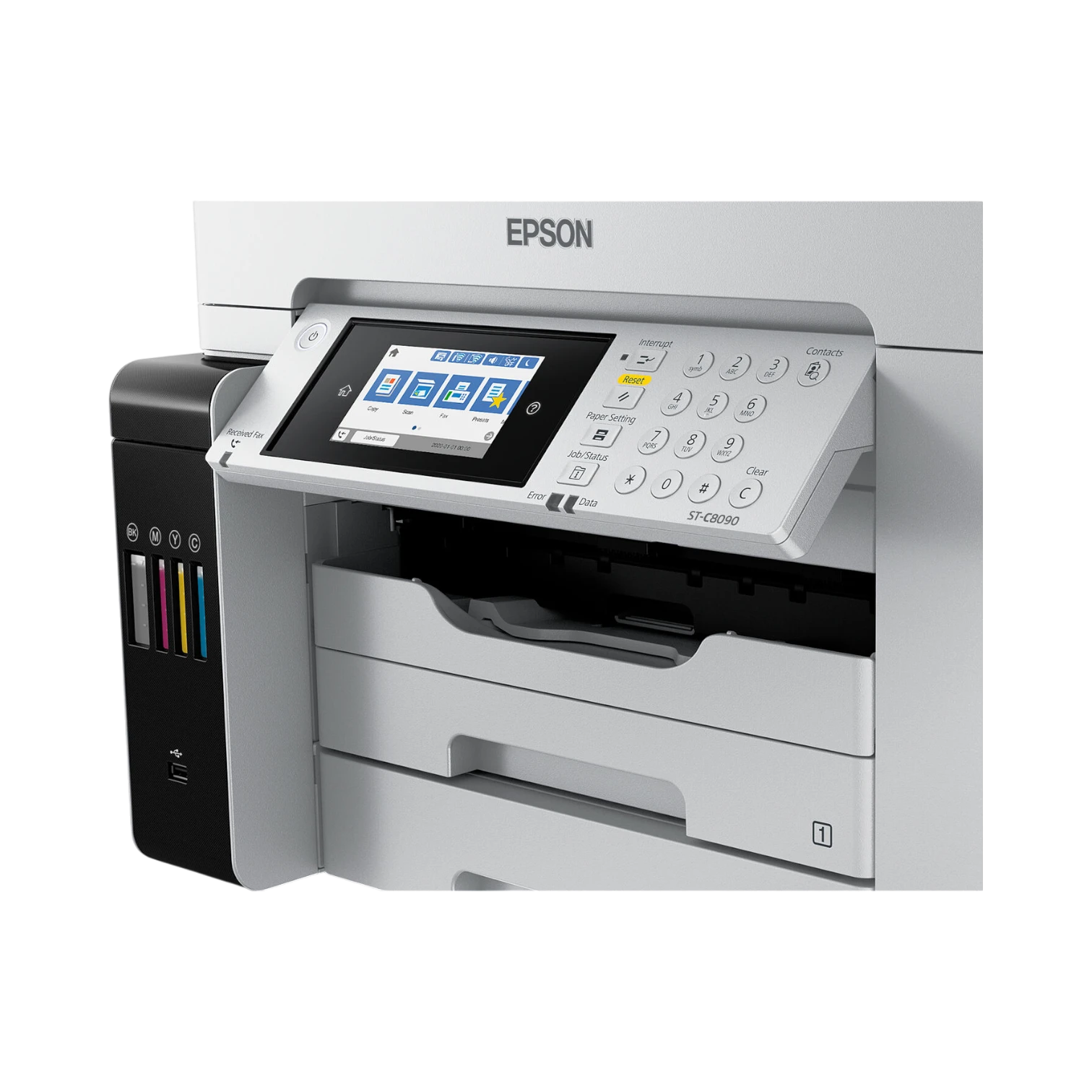 Epson Workforce ST-C8090 All-in-One Supertank Printer — Being Shipped