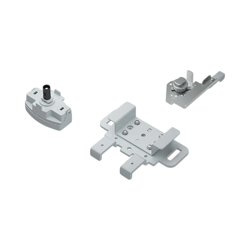 Epson Lighting Track Mount for LightScene EV-100 (White) — Being Shipped