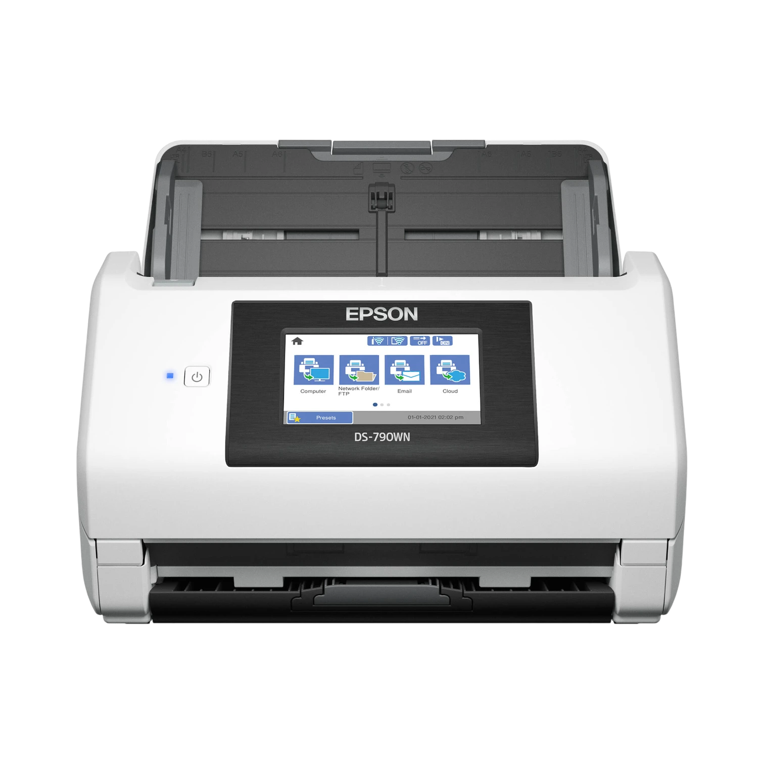 Epson DS-790WN Wireless Network Color Document Scanner — Being Shipped